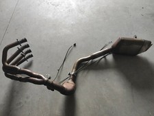 Scarico originale honda usato  Vado Ligure