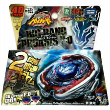 TOUPIE BEYBLADE  TAKARA TOMY BIG BANG PEGASUS B 105 comprar usado  Enviando para Brazil