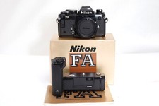 Nikon 35mm slr for sale  HASSOCKS