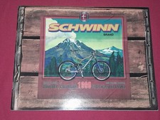 1999 schwinn catalog for sale  Racine