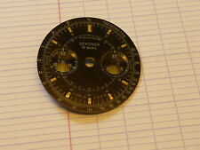 Cadran chronographe sekonda d'occasion  Vernantes