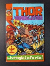 Fumetto thor vendicatori usato  Italia