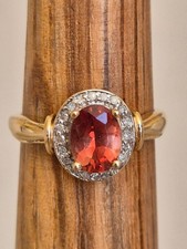 Beautiful diamond sapphire for sale  COALVILLE
