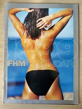 Rare fhm calendar for sale  STOCKTON-ON-TEES