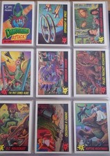 Dinosaurs attack topps for sale  SURBITON