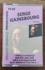 Cassette audio serge d'occasion  Cergy-