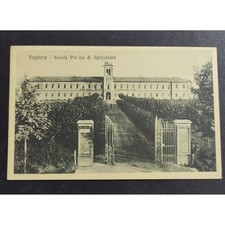 Cartolina scuola pratica usato  Alessandria