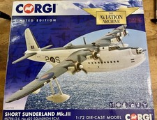 Corgi short sunderland for sale  Green Cove Springs