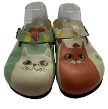 Calceo cat clogs for sale  Vancouver
