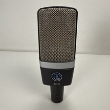 Akg c214 condenser for sale  Castle Rock
