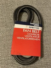 Unipart fan belt for sale  LONDON