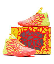 Puma mb.04 lamelo usato  Spedire a Italy