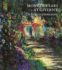 Monet years giverny for sale  Tucson