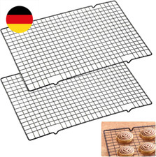 Stück abkühlgitter edelstahl gebraucht kaufen  Mettenheim