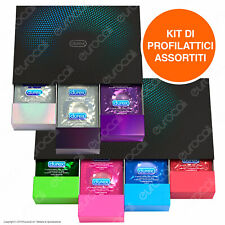 Preservativi durex cofanetto usato  Castelfidardo