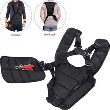 Padded shoulder harness for sale  TAMWORTH