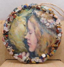 Hand decorated pagan for sale  BAGSHOT