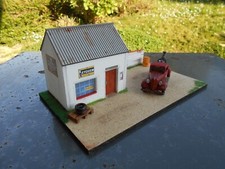 Diorama remise garage d'occasion  Ploeren