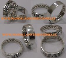 Anillo atlante plata usato  Spedire a Italy