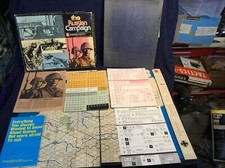 Russian campaign board for sale  Sussex