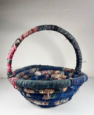 Coiled rope fabric for sale  Eau Claire