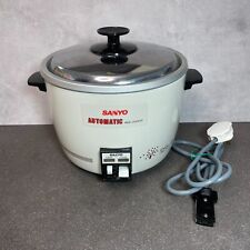 Sanyo 600w rice for sale  DUNFERMLINE