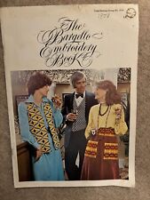 Bargello embroidery book for sale  SHREWSBURY