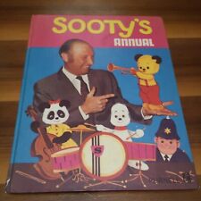 Sooty annual retro for sale  CARDIFF