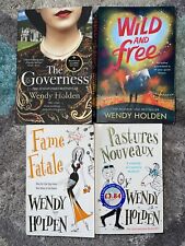 Wendy holden books for sale  ROTHERHAM