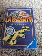 Labyrinth card game for sale  Boulder