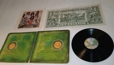 Alice Cooper Billion Dollar Babies Vinyl w/Poster Included 1st Pressing 1973 comprar usado  Enviando para Brazil