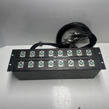 Rack mounted audio for sale  Roseburg