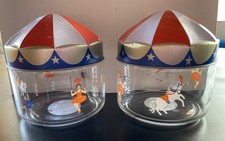 Aufbewahrungsdosen zirkus vorr gebraucht kaufen  Weißenborn