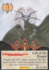 Cult the dragon usato  Italia