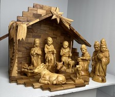 Hand carved olive for sale  Renton