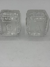 Waterford crystal abc for sale  New Orleans