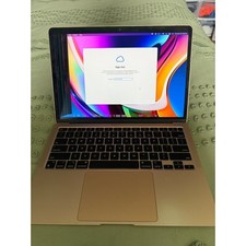 Notebook Macbook Air M1 2020 modelo A2337 ouro rosa com carregador comprar usado  Enviando para Brazil