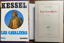 Cavaliers joseph kessel d'occasion  Saint-Jean-d'Angély