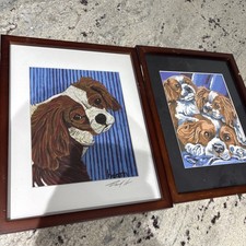 cavalier king charle d'occasion  Expédié en Belgium