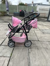 Silver cross twin for sale Silver cross twin for sale  CHORLEY