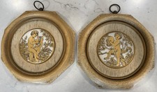 hand enameled porcelain 24 kt for sale  Eaton