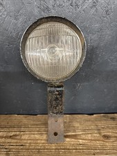 Vintage car headlamp for sale  STAFFORD