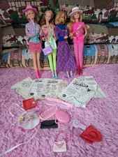 Barbie dolls collectable for sale  REDDITCH