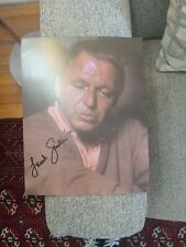 Frank sinatra autograph for sale  Jamaica