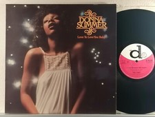 Donna summer love usato  Varzi