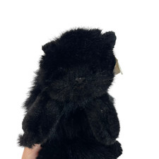 Ty Classics gato preto alcaçuz persa Himalaia pelúcia 13" brinquedo de pelúcia Lovey comprar usado  Enviando para Brazil