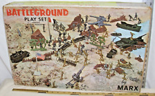 Marx battleground wwii for sale  Cedar Rapids