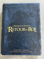 Dvd coffret collector d'occasion  Grenoble-
