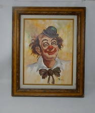 Vintage original clown for sale  Miami