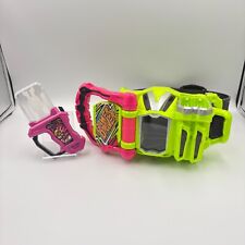 Usado, Transformação de cinto driver Bandai Kamen Rider Ex-Aid DX Gamer comprar usado  Enviando para Brazil
